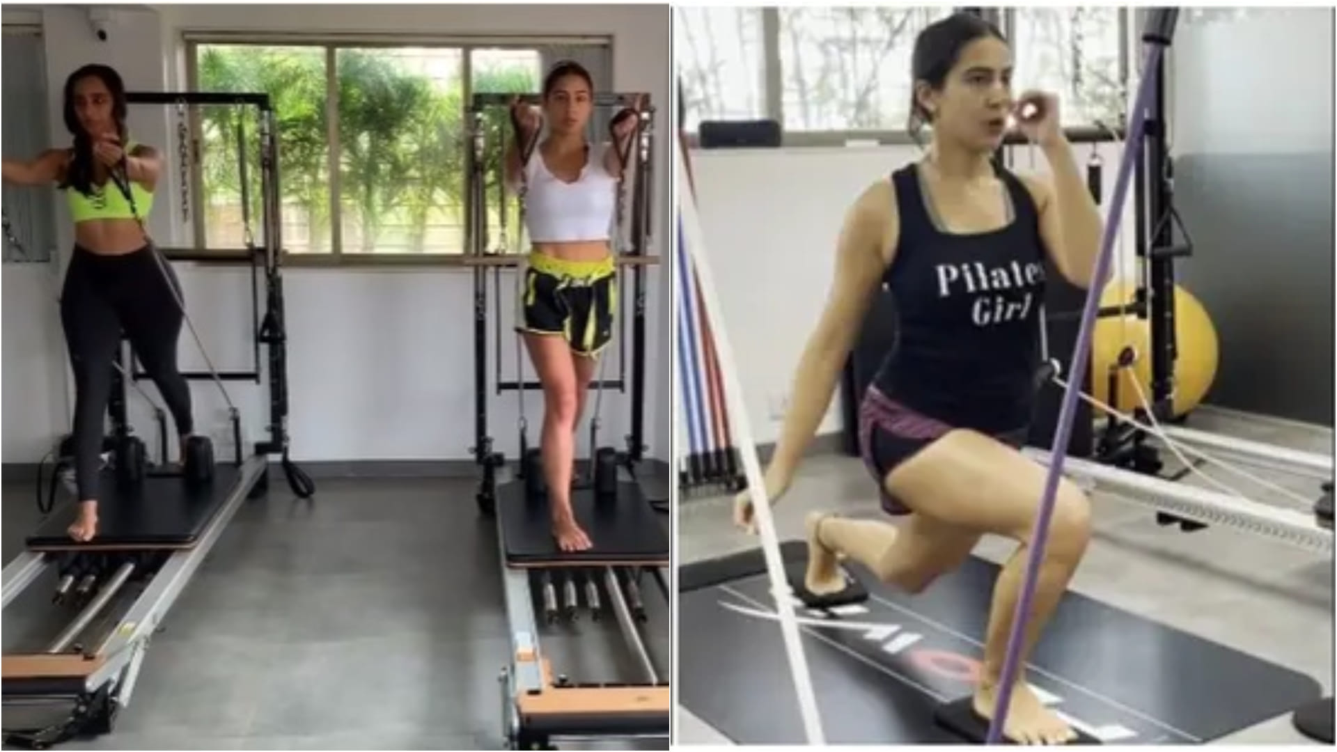 Tuesday Fitness: Pilates Turn Favorite Workout Routine for Alia Bhatt Katrina Kaif and some Bollywood Fitness Freaks Actress