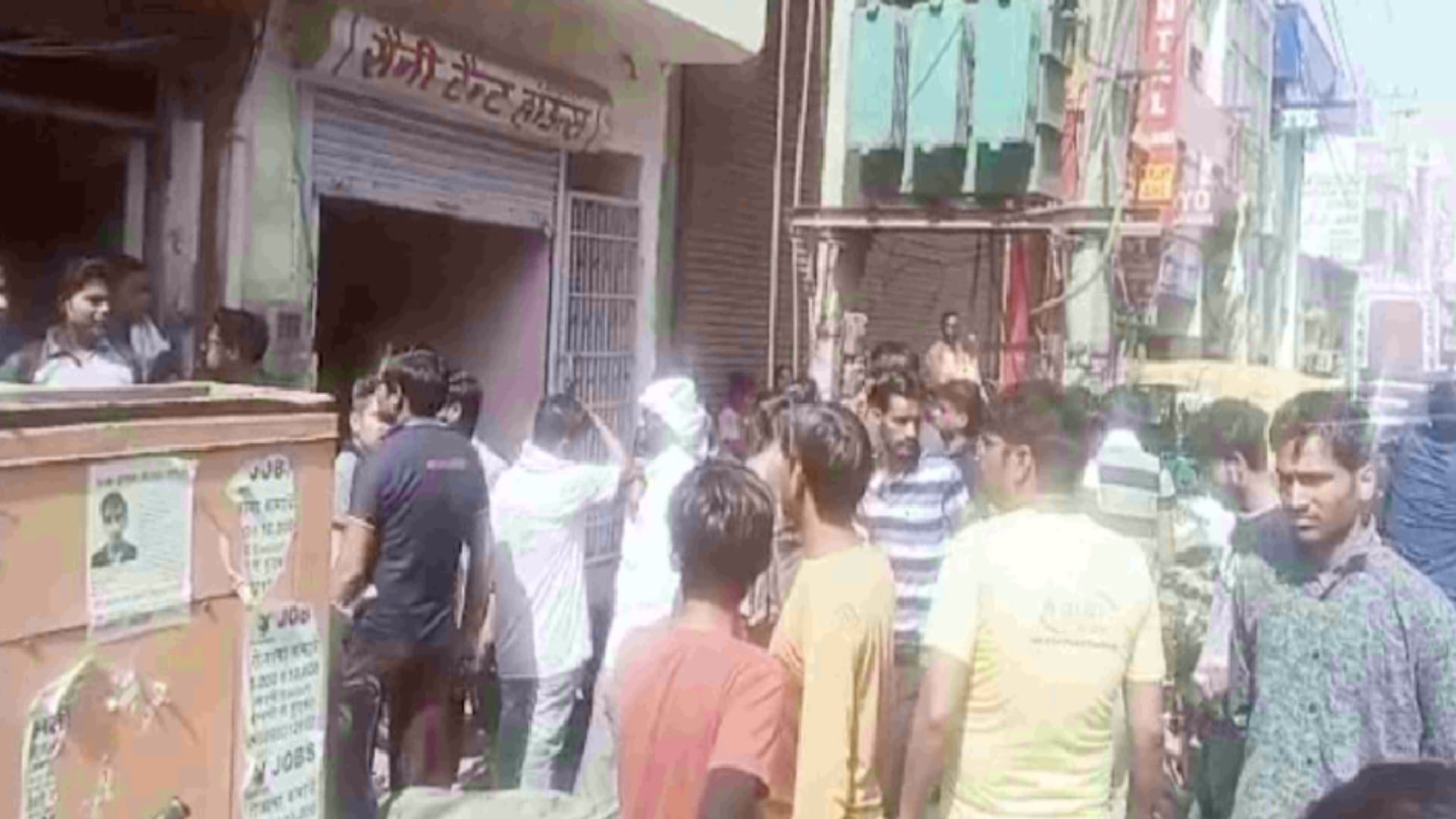 Faridabad seven month old toddler died due to doctors negligence born after four years of parents marriage