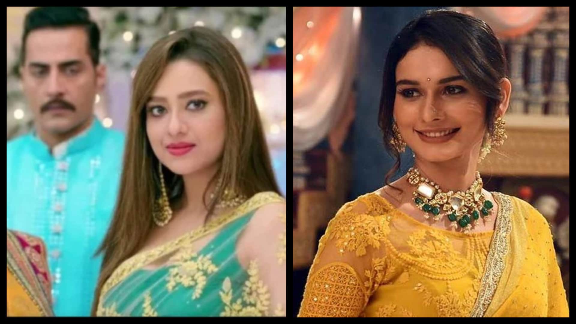 stars who are not part of Anupamaa Namaste America madalsa sharma aneri vijani paras kalnawat nidhi shah