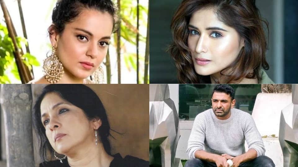 Celebs Sexually Assaulted: From Kangana Ranaut to Neena Gupta, these six famous stars have been victims of sexual abuse