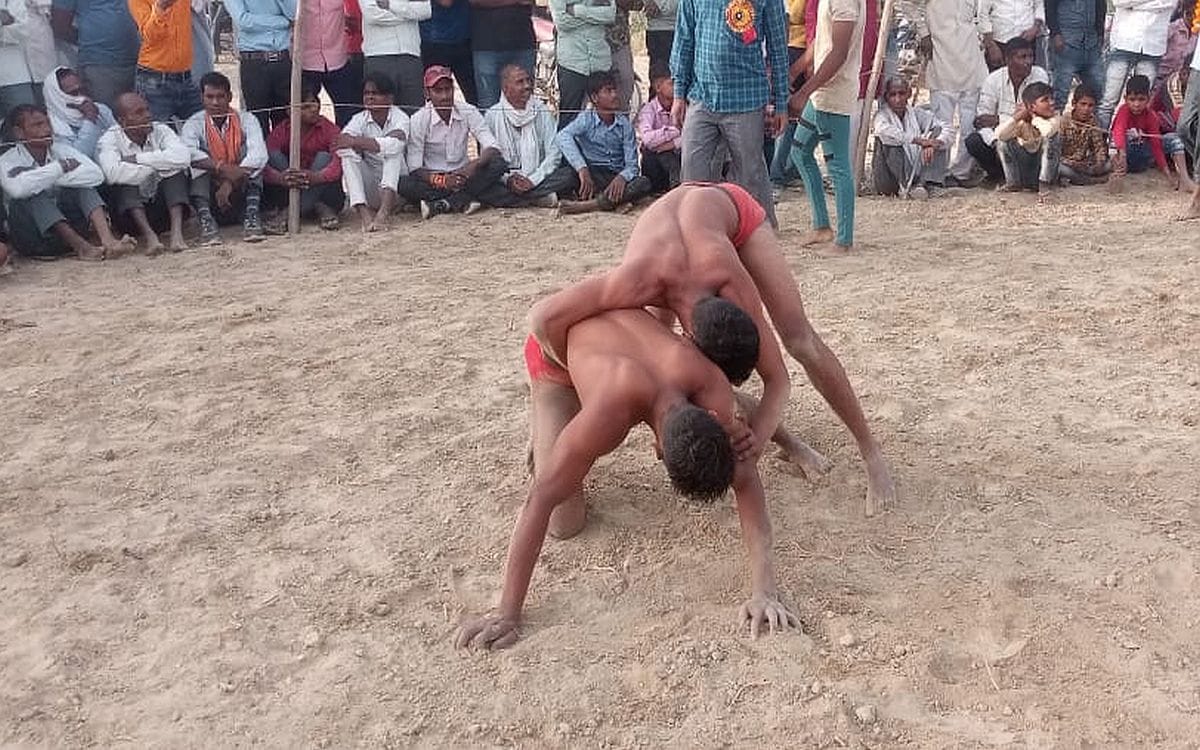 Old traditions still alive in rural areas - Munnalal