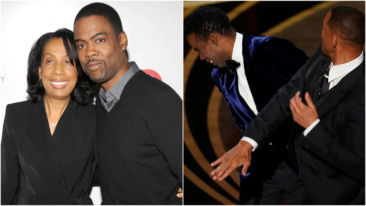 Chris Rock mom Rose Rock reacts to Will Smith slap in Oscars 2022, said he slapped all of us