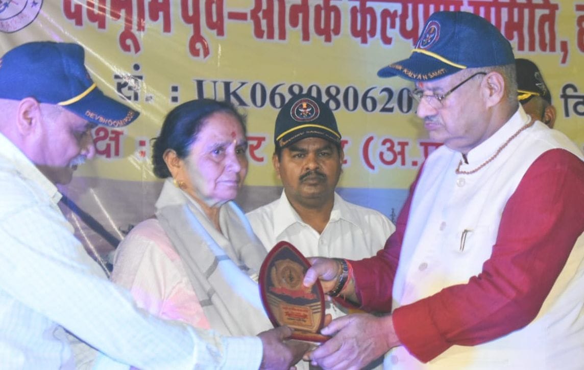 Military Dham will be dedicated to the honor of soldiers: Ganesh