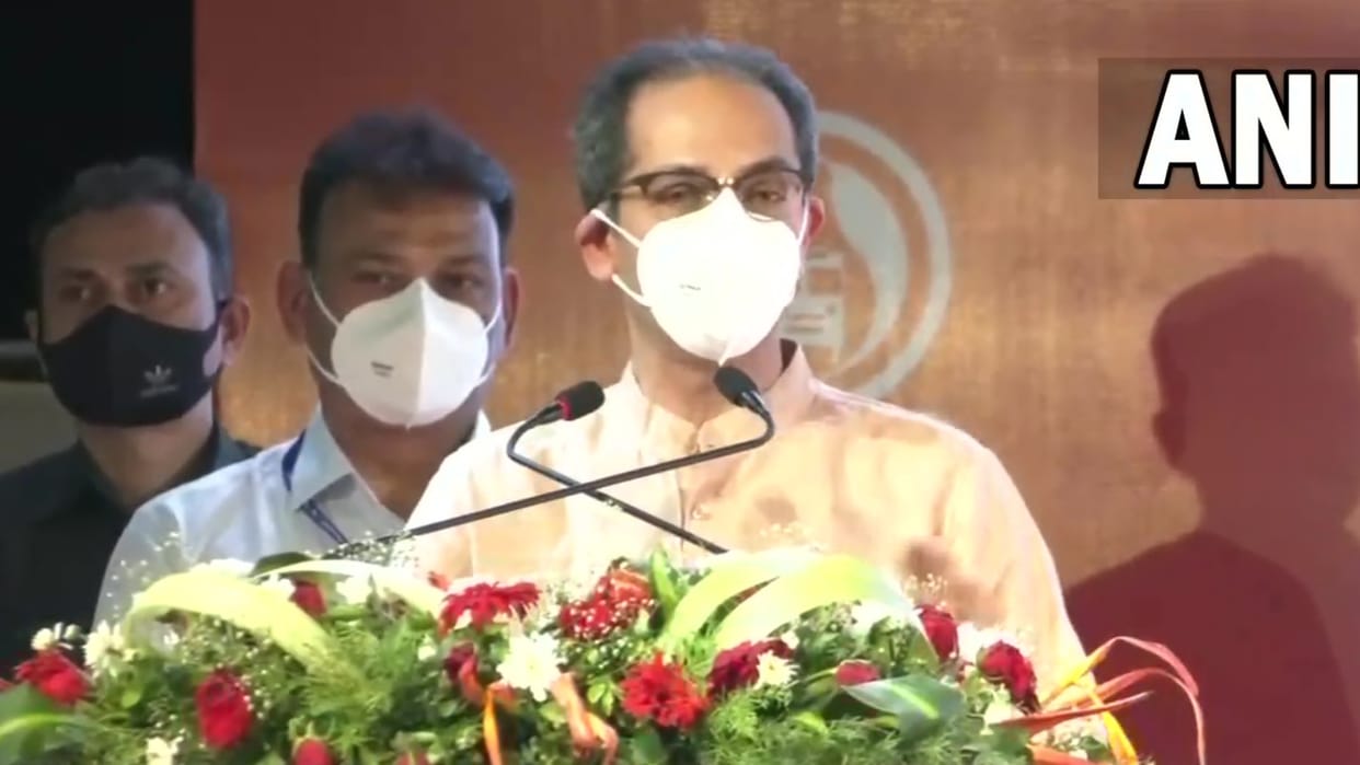 Maharashtra CM Uddhav Thackeray denies allegations of ignoring Hindutva amid Hanuman Chalisa dispute news in Hindi