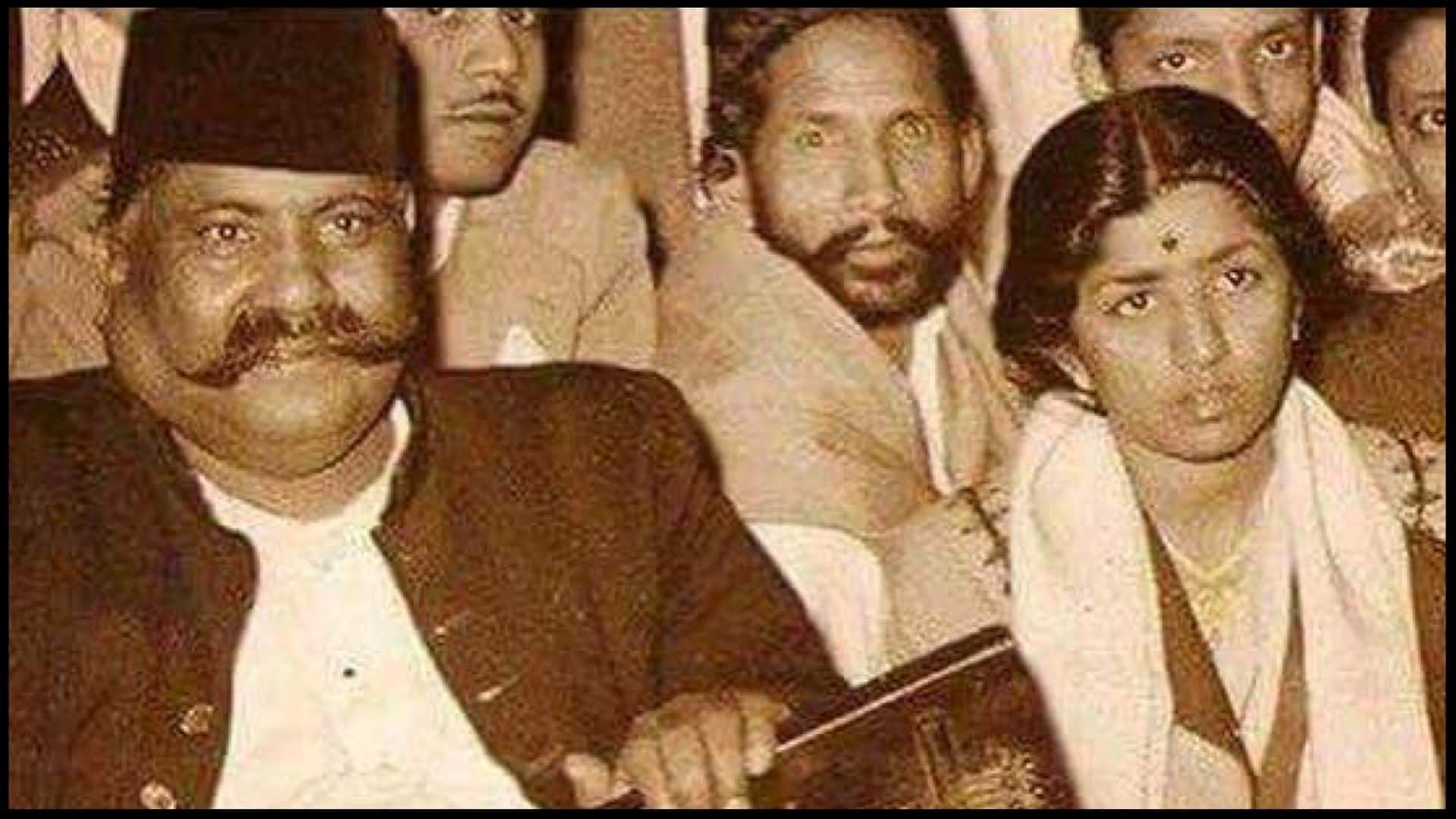 ustad bade ghulam ali khan death anniversary Mahatma Gandhi Tansen Lata Mangeshkar Mohammad Rafi