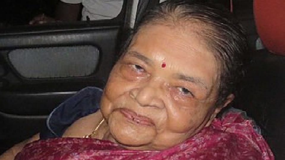 Famous Odia writer Veenapani Mohanty passes away and PM Modi condoles