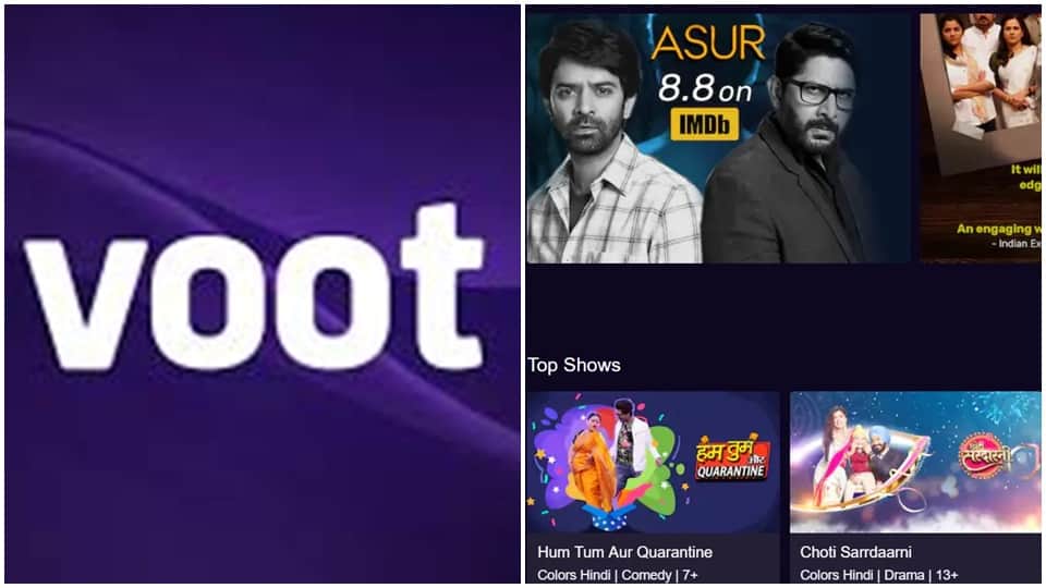 top five ott platform watch latest movies web series and tv shows for free