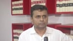 DMK Leader A Saravanan