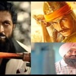 kgf 2, Prithviraj, Lal Singh Chaddha