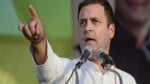 Rahul Gandhi