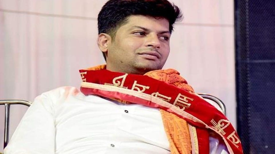 Indore: Congress MLA's son arrested, got anticipatory bail by making fake documents, girl has filed rape case