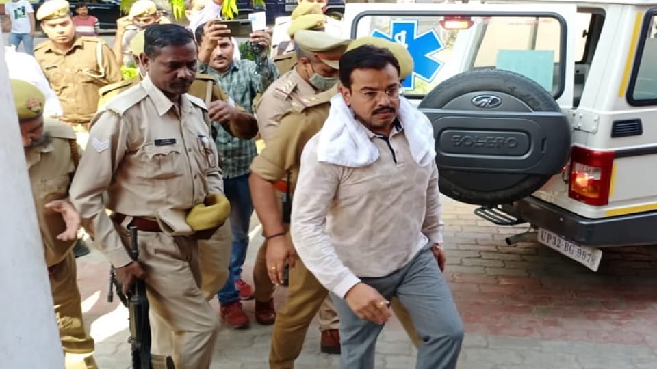 hearing against Ashish Mishra main accused in Tikunia violence case adjourned