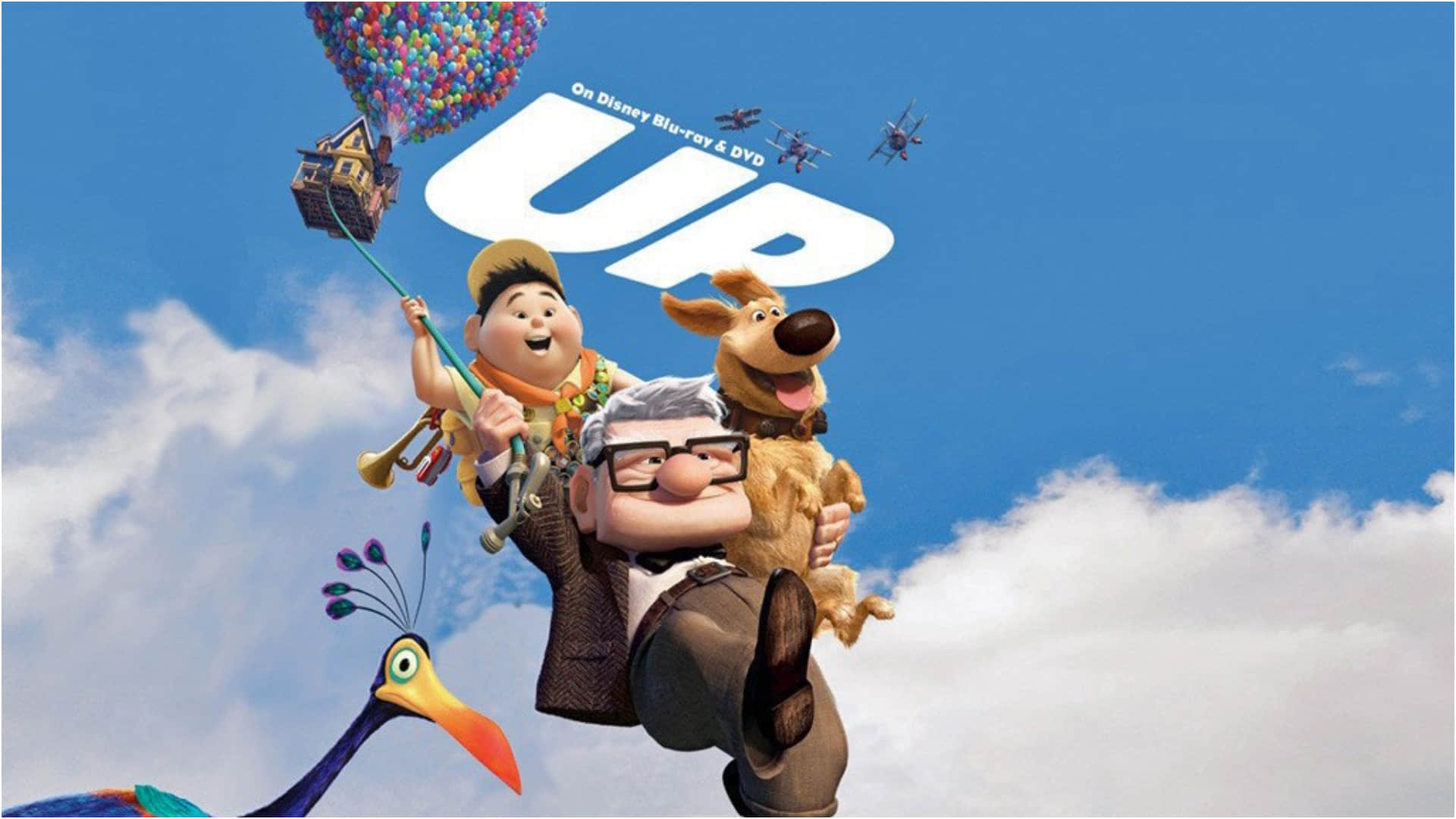 Animated Movies That Teach Life Lessons Finding Nemo, Tangled, Up, Inside Out