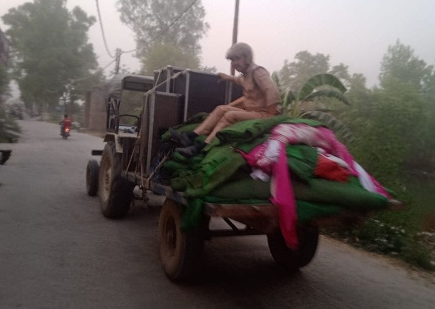 Black army adamant on the insistence of holding Mahapanchayat