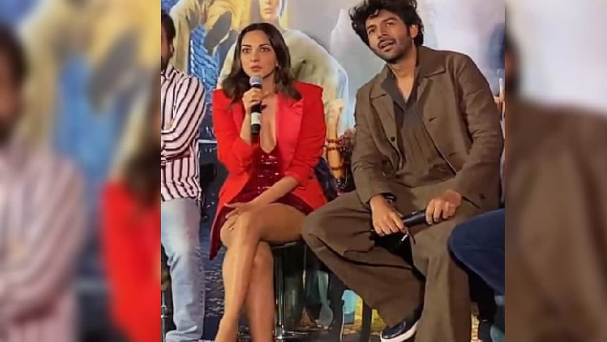 During the Bhool Bhulaiyaa 2 trailer launch, Karthik aaryan was asked a question about PM Modi, the actor gave brilliant answer