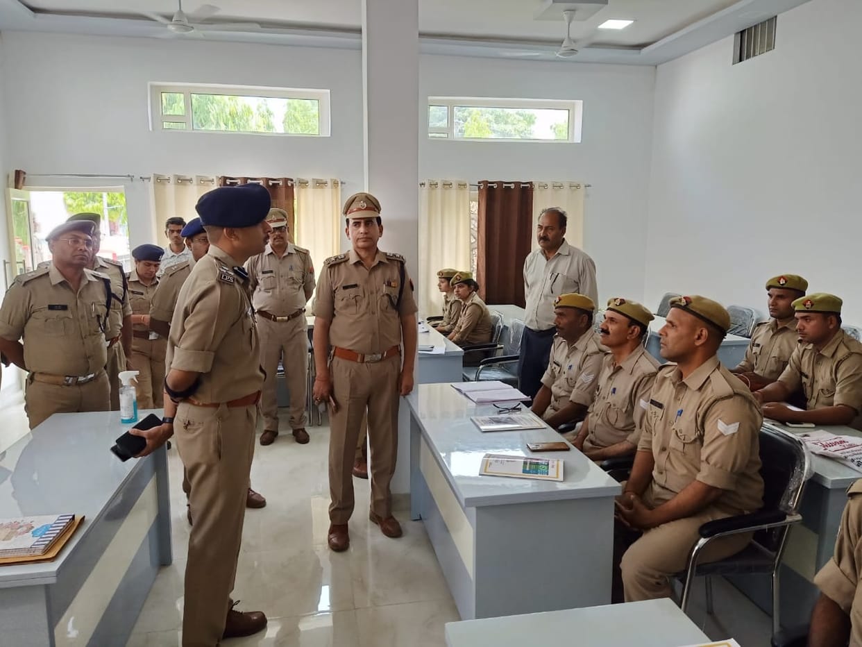 Village watchmen are the backbone of the police department: DIG