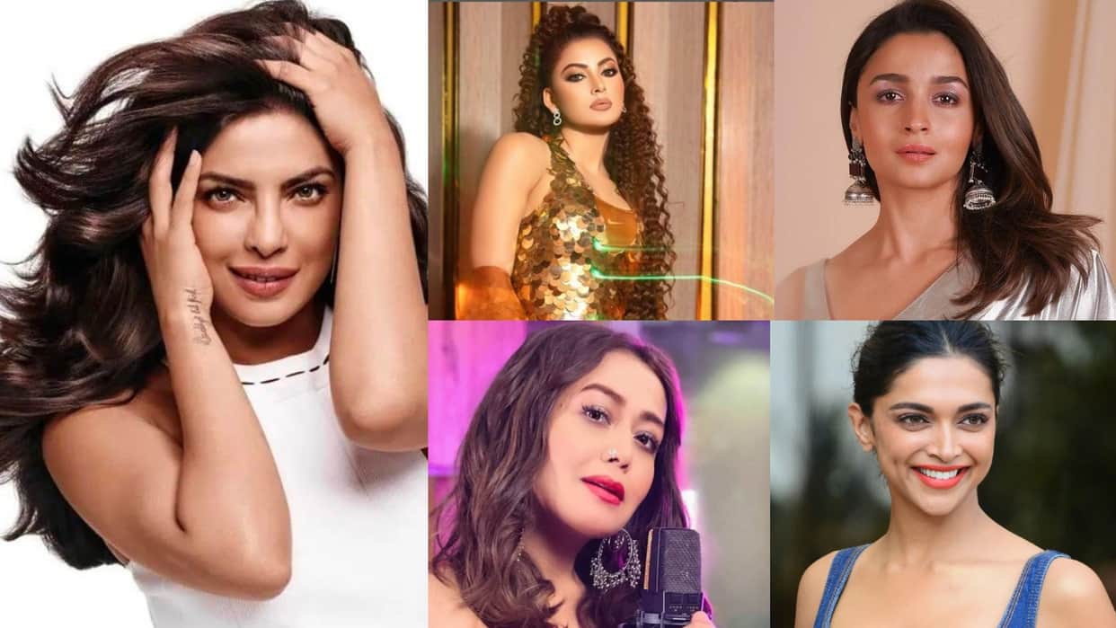 Urvashi Rautela completes 48 million followers actress thanked the fans through a post