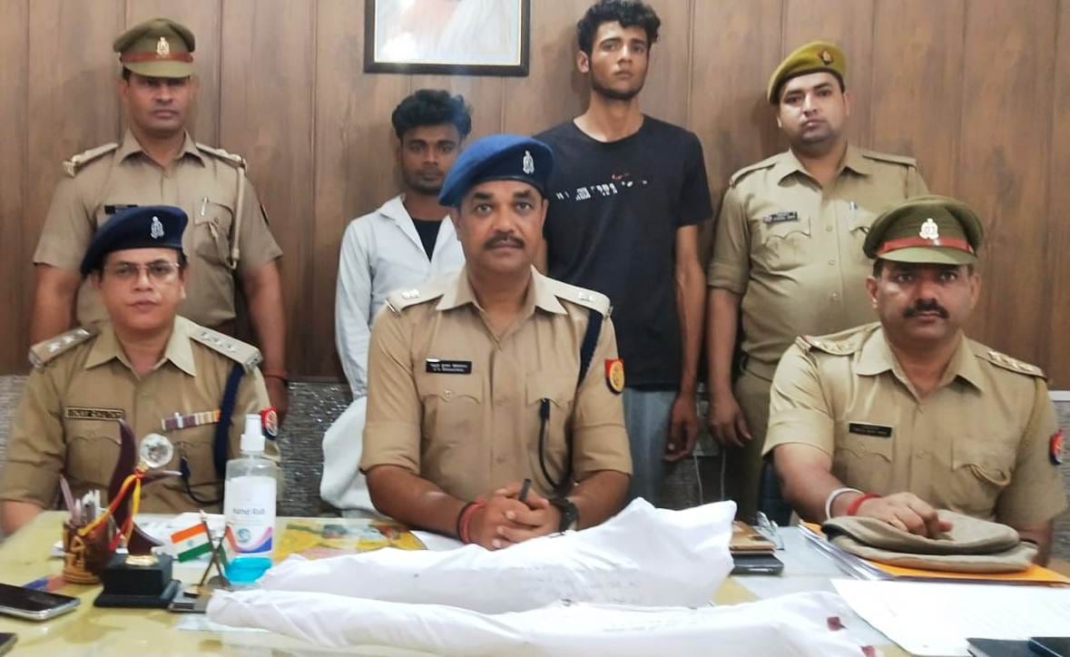 Vipin murder case exposed, two accused arrested