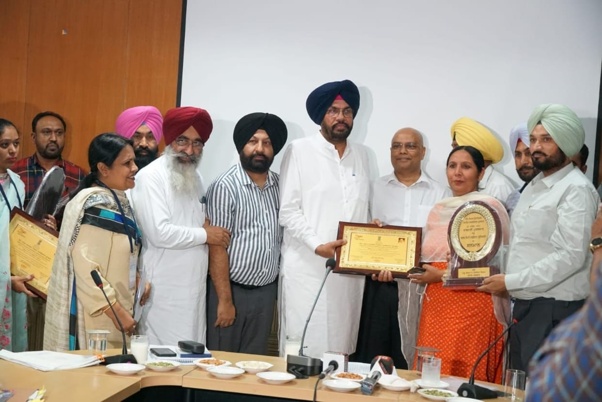 Gram Sabhas will start in National Award winning villages in Punjab