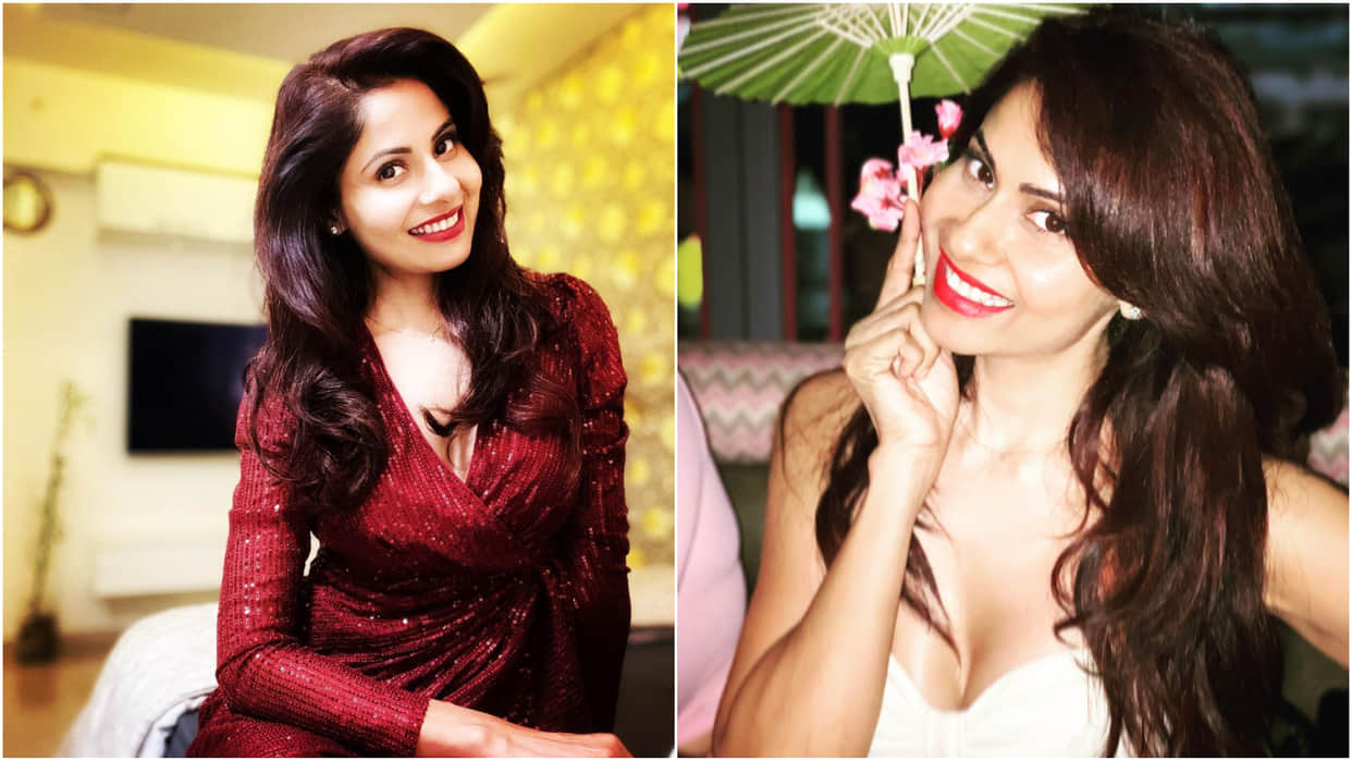 Chhavi Mittal gave a befitting reply to the trolls for trolling her cancer post said fought a very hard battle to save them