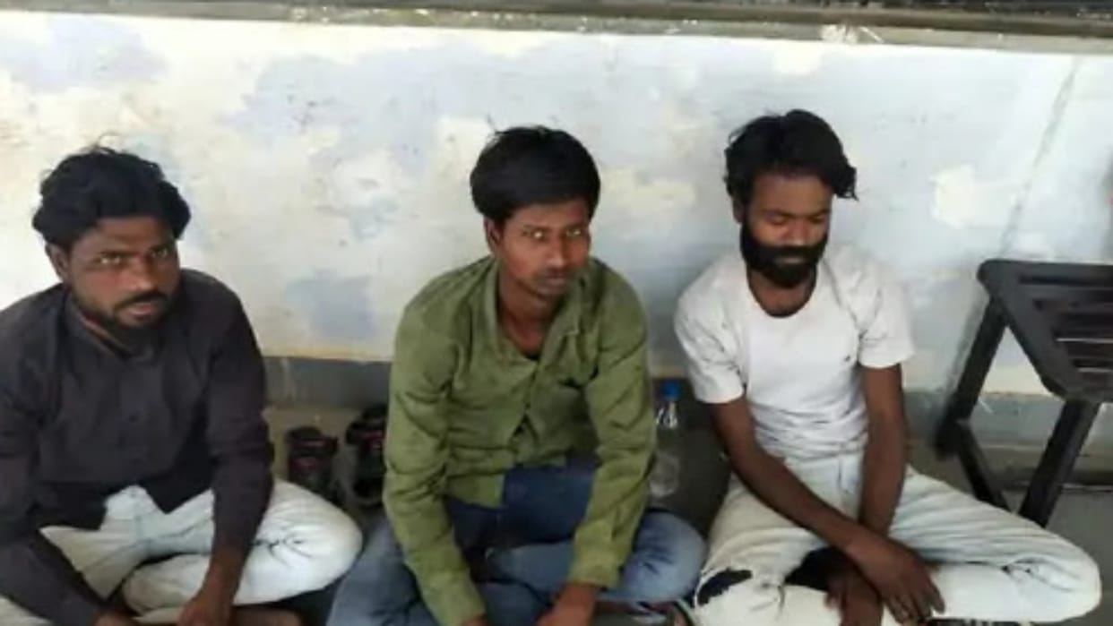 policemen strangled in Chittorgarh when he opposed youth coming from wrong direction