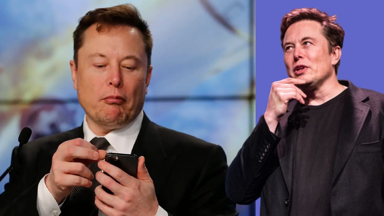 Elon Musk jibe on Youtube Tweets and calls it ad scheme a scam news in hindi