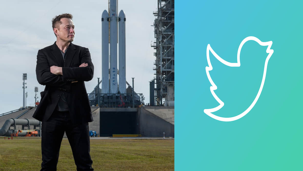 Elon musk buy twitter takeover deal trending funny meme social media reactions