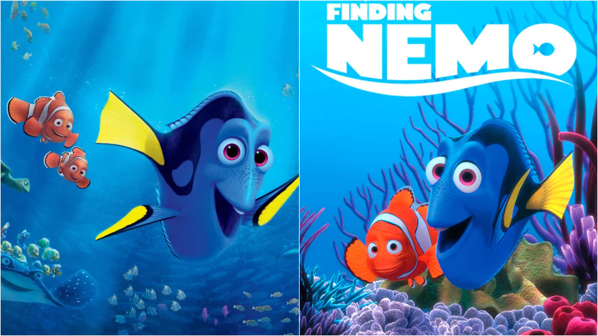 Animated Movies That Teach Life Lessons Finding Nemo, Tangled, Up, Inside Out