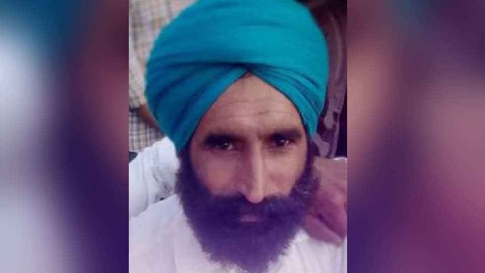 A farmer committed suicide in Sangrur district of Punjab