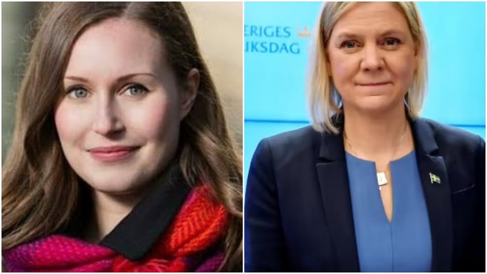 Sweden and Finland agree to Submit applications in may, Big Challenge For russia