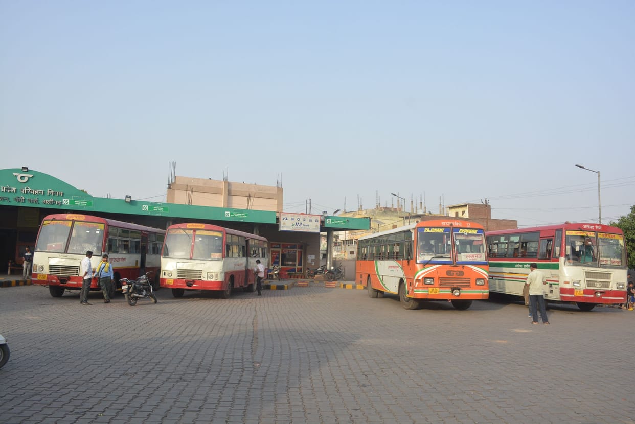 Seats not available in air-conditioned buses of roadways