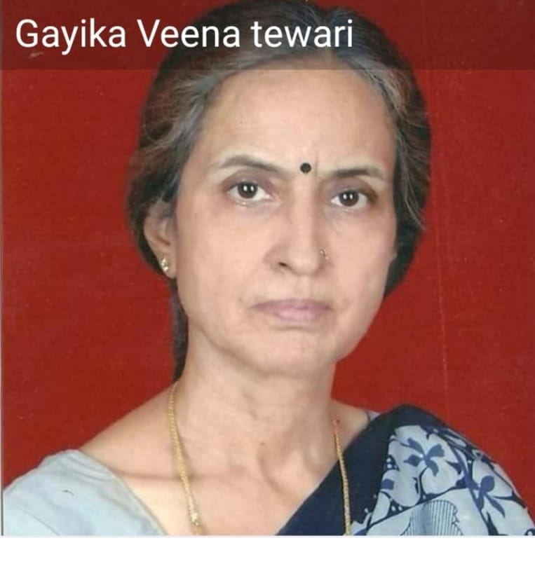 Veena Tiwari will get the award