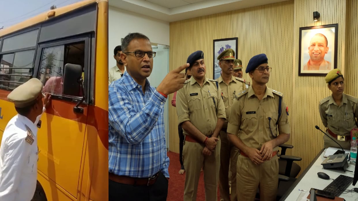 Parents can also file complaint against school buses