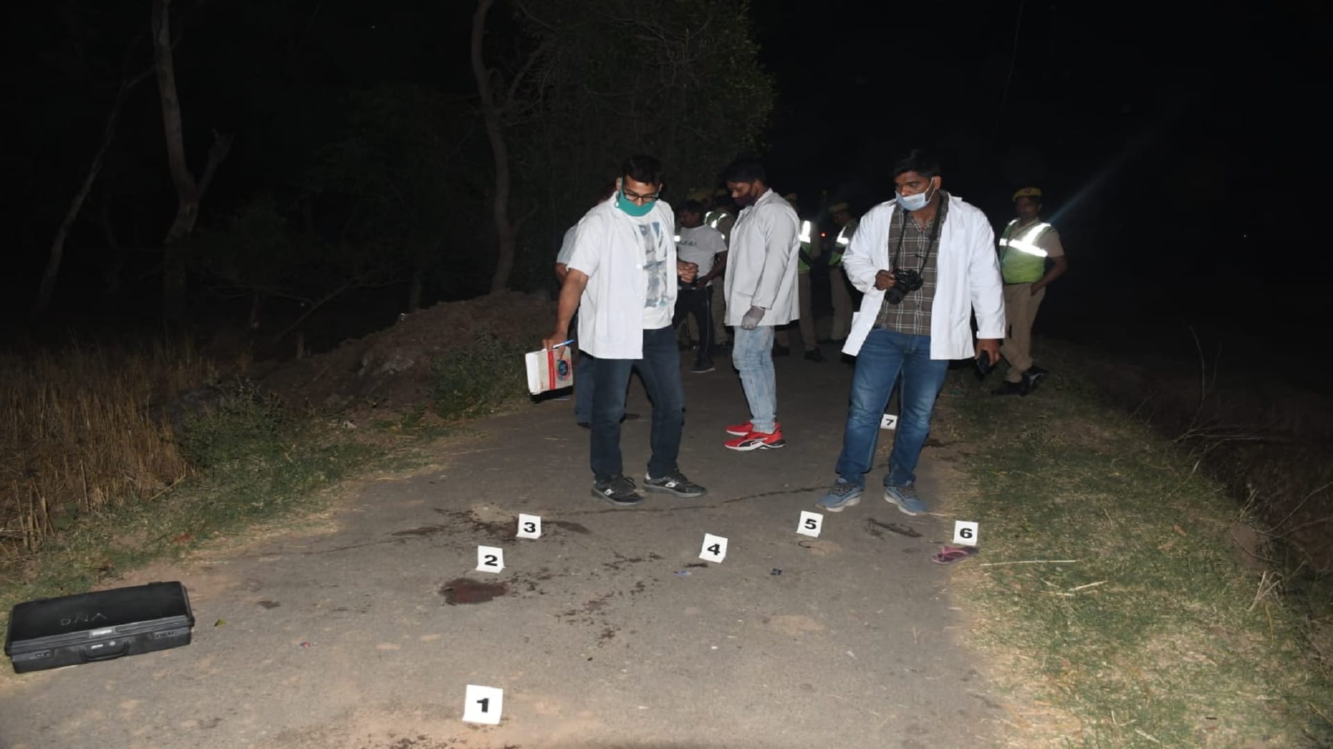 Gorakhpur triple murder case inside love story after incident