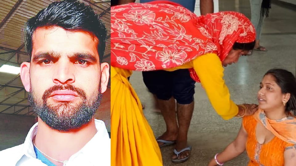 Man Commit Suicide in Panipat