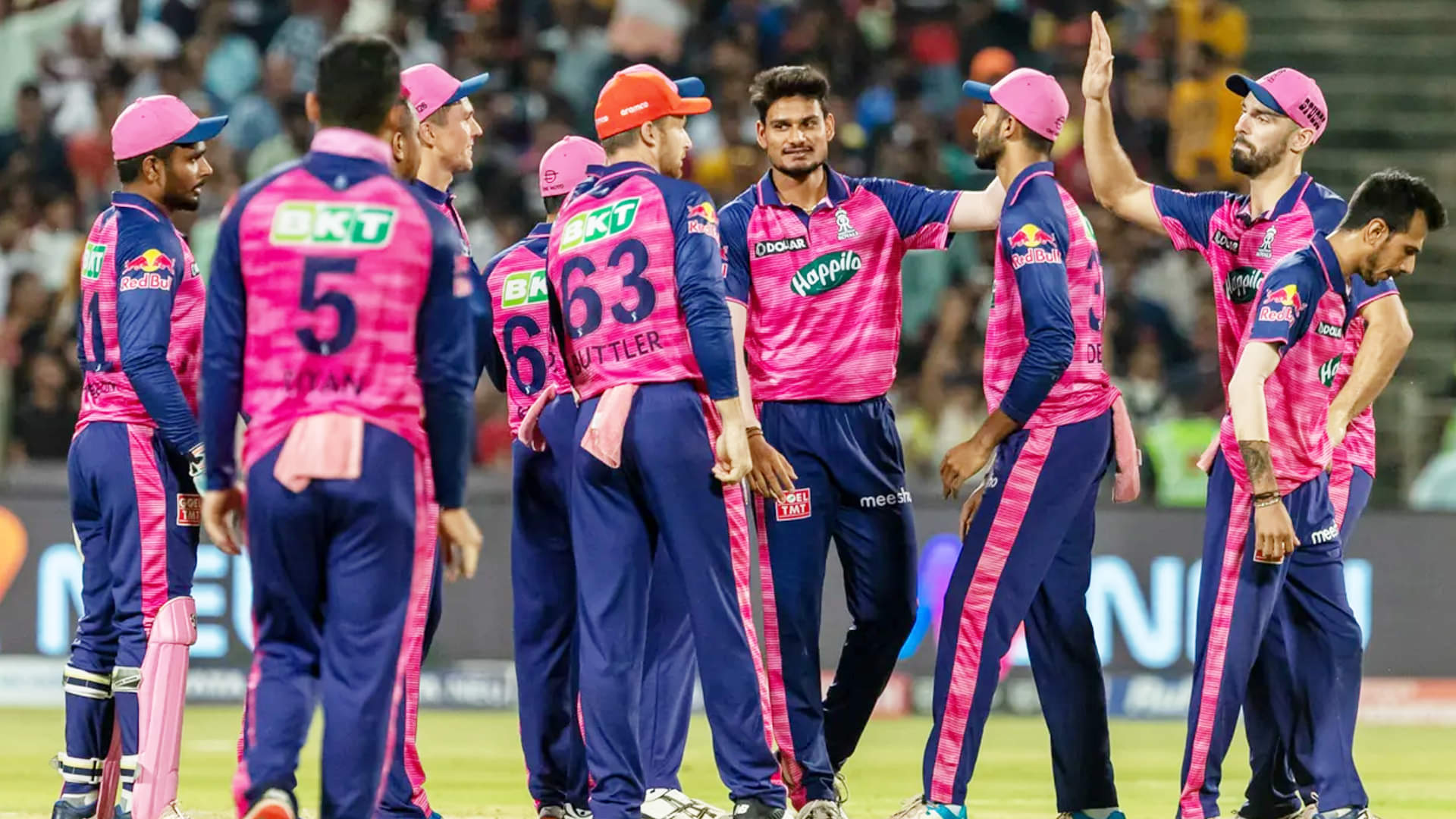 IPL 2022 Playoff Qualification Scenarios: Sunrisers Hyderabad victory made the playoff battle interesting, after 65 matches, know the whole equation, three teams are yet to qualify for playoffs