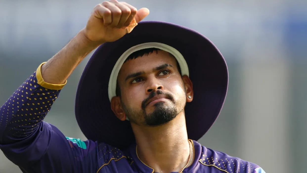 IPL 2022 Shreyas Iyer wants to play playoff match at Eden Gardens said it will be difficult to stop Kolkata Knight Riders