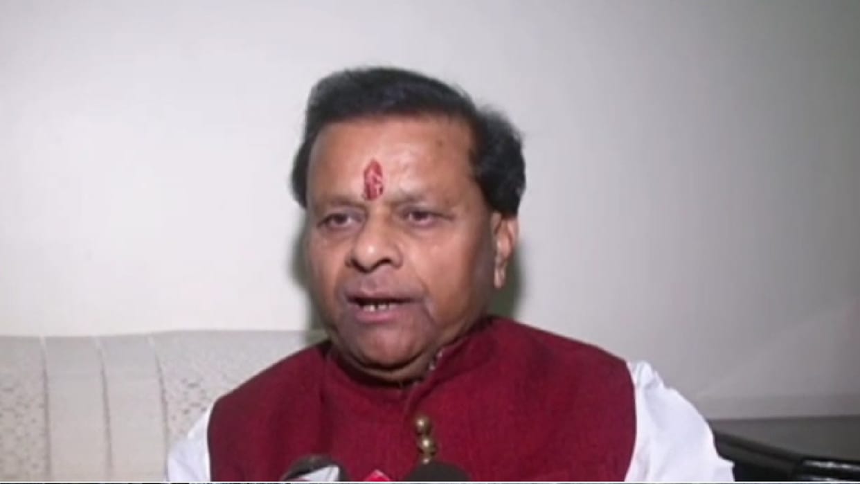Gwalior: Jaibhan Singh Pawaiya's statement in Hanuman Chalisa controversy, said- Dadagiri is not allowed in the name of sect
