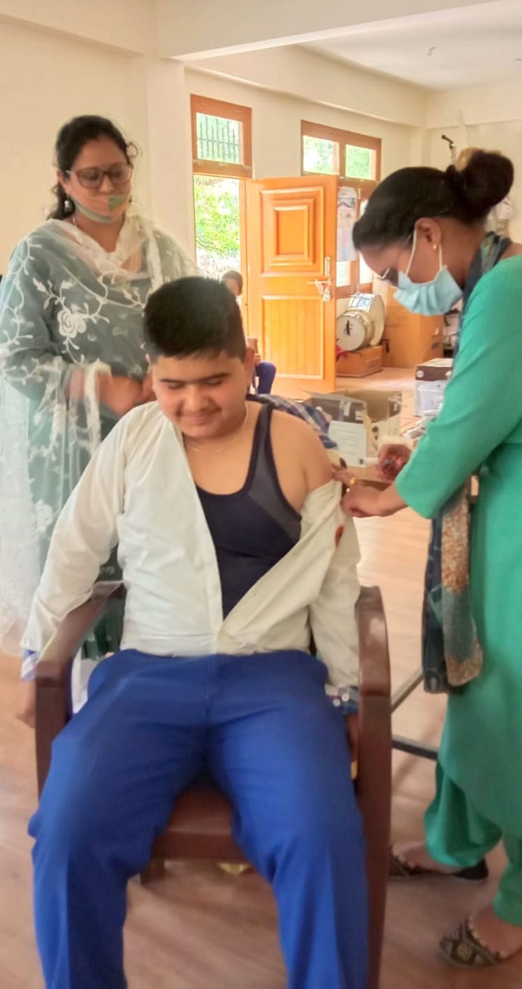two active cases of corona in kullu