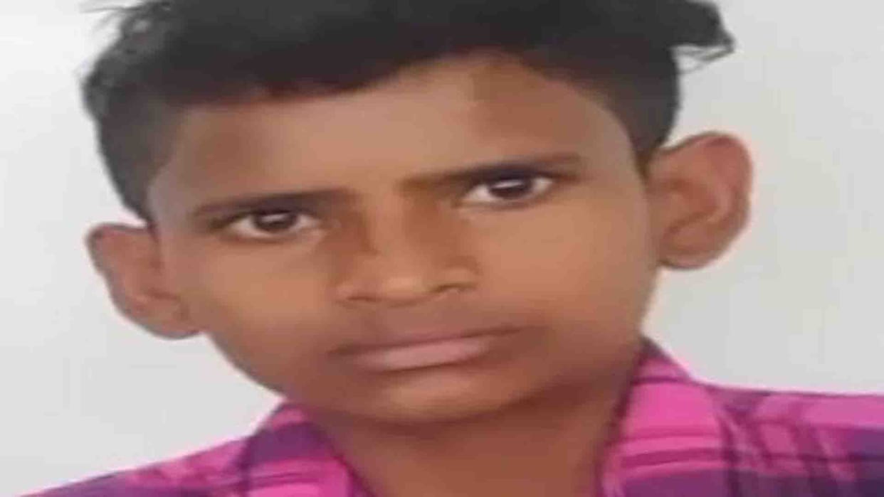 Road accident in Etawah, Teenager died and seven injured