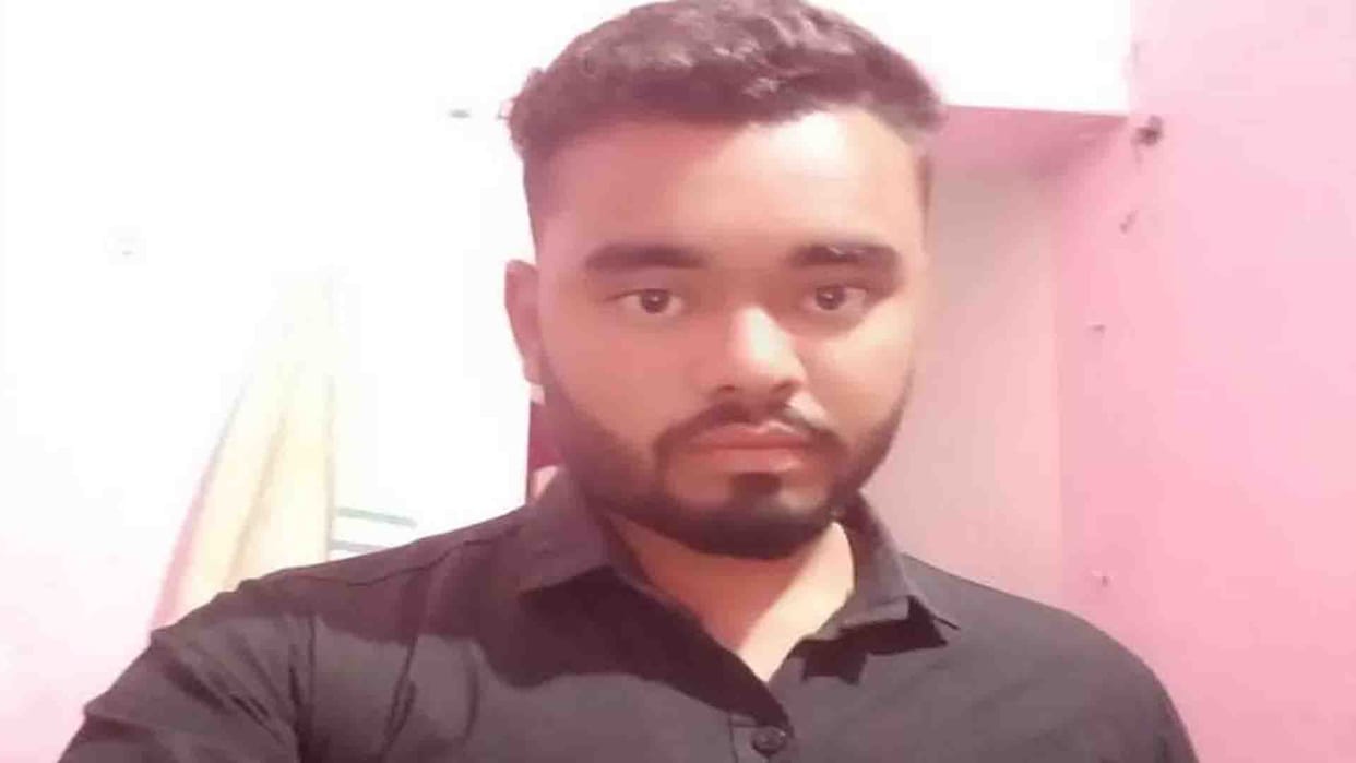 Mahoba: Youth died after drinking cold drink