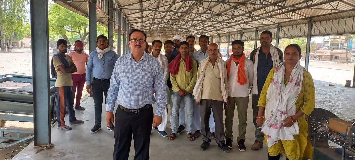 former,administration,crops,government,centre
