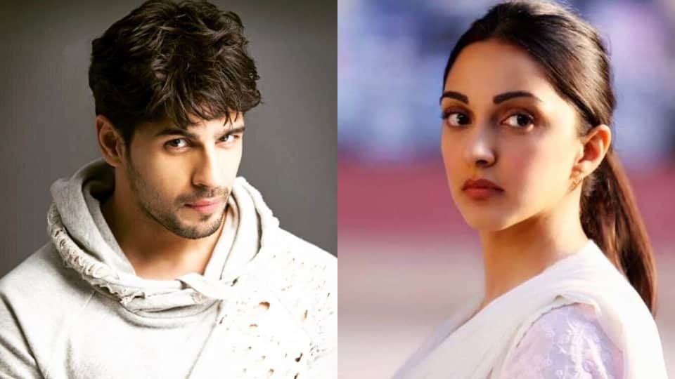 Sidharth Malhotra Kiara Advani actor comments on actress live video from the promotions of Bhool Bhulaiyaa 2