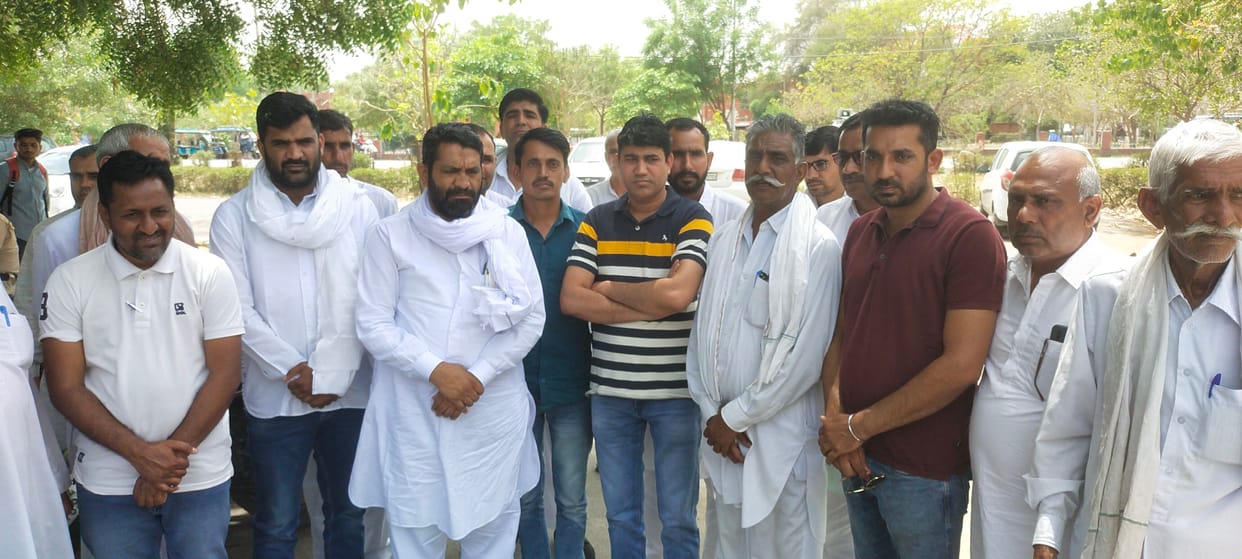 In Nandishalas, only 30 percent collected as compared to before, ban will continue for Rajasthan