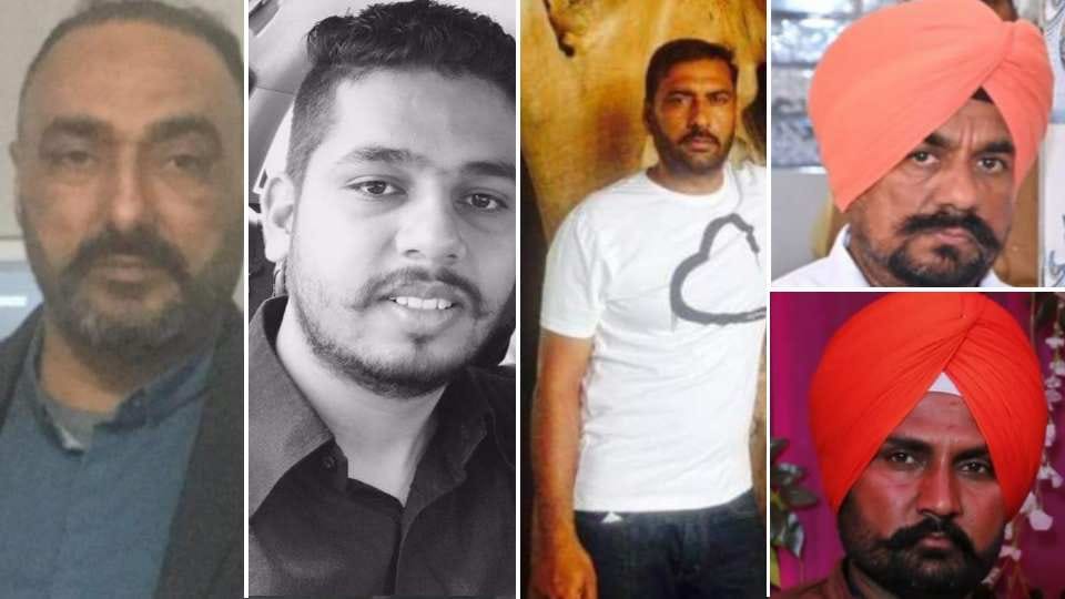 Five killed as car falls into canal in Ludhiana of Punjab
