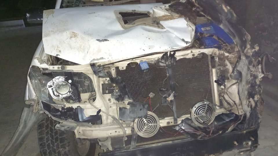 Five killed as car falls into canal in Ludhiana of Punjab