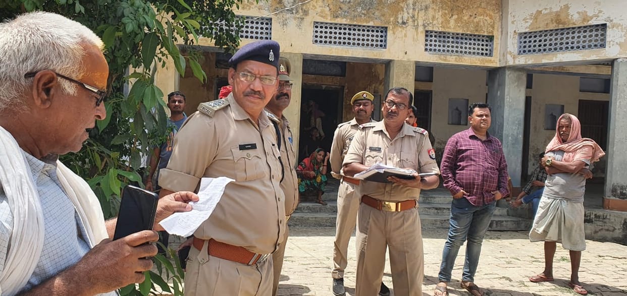 Farmer killed by beating with sticks, son injured