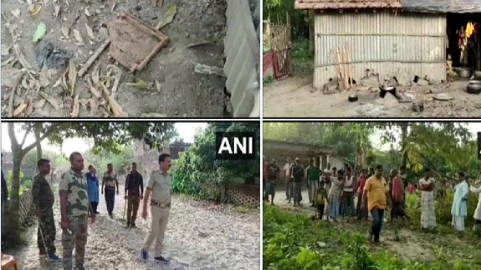 PIL filed in Calcutta High Court by an advocate demanding NIA enquiry on Malda Kaliachak explosion issue