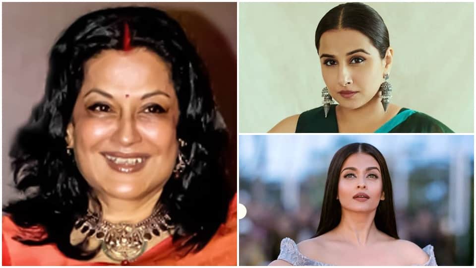 Happy Birthday Actress Moushumi Chatterjee Know Which Actress Not Done Surgery 