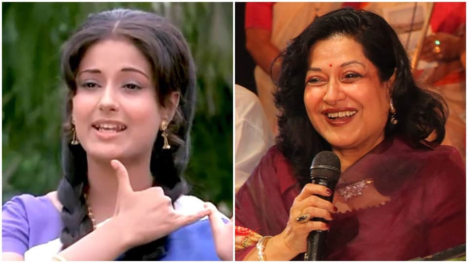 Happy Birthday Actress Moushumi Chatterjee Know Which Actress Not Done Surgery 
